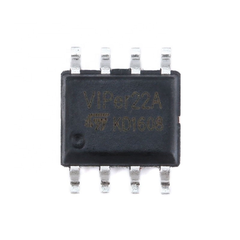 Chips CI componentes VIPER22ASTR-E del BRAZO de los componentes electrónicos MCU del circuito integrado SOIC-8 de la original de Chuangyunxinyuan en existencia