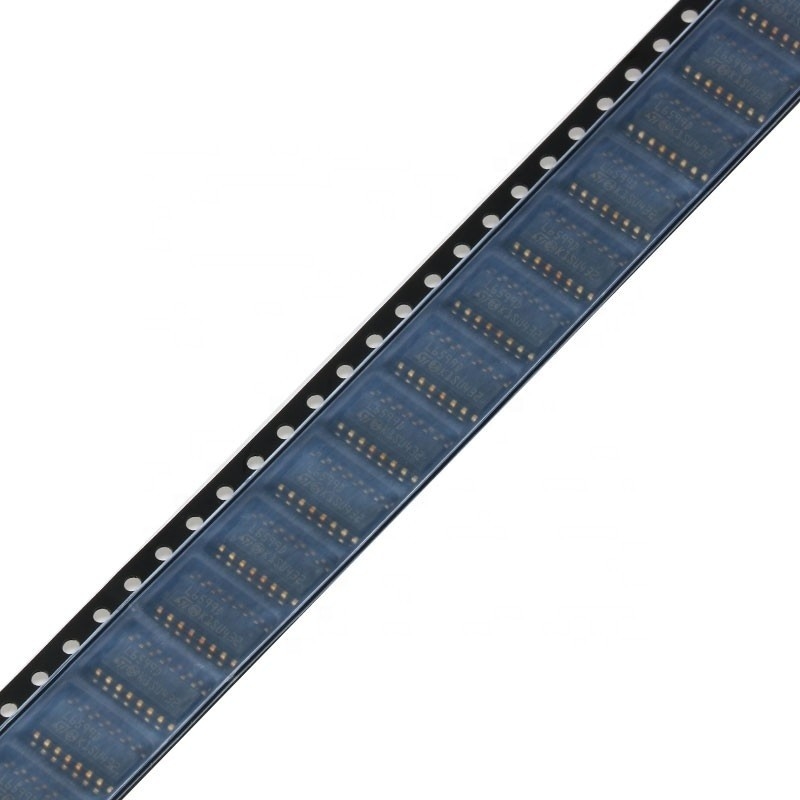 Chuangyunxinyuan IC L6599 nuevo y original L6599DTR L6599D de Chips Integrated Circuit Component Electronic