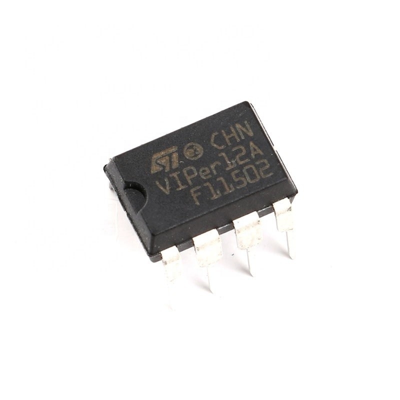 Proveedor profesional común VIPER12A de IC BOM de los circuitos integrados originales a estrenar de Chuangyunxinyuan