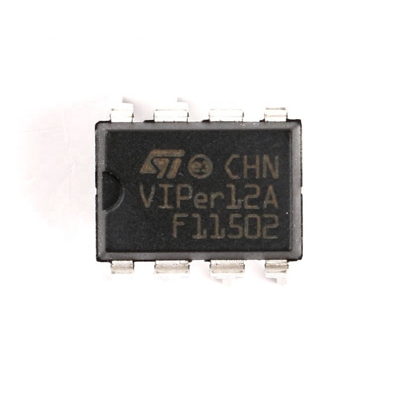 Proveedor profesional común VIPER12A de IC BOM de los circuitos integrados originales a estrenar de Chuangyunxinyuan