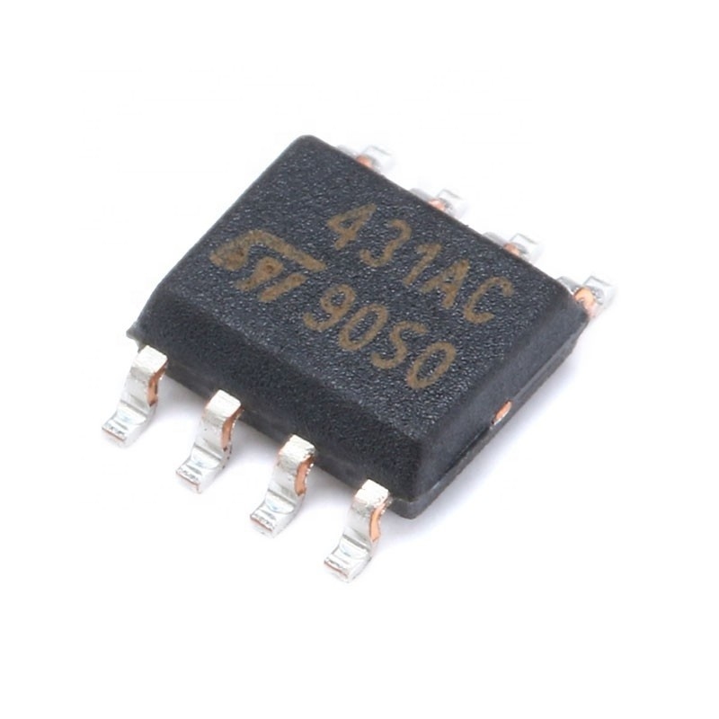 Servicio electrónico componente TL431ACDT del Ic Chip Support BOM IC de la acción original auténtica a estrenar de Chuangyunxinyuan