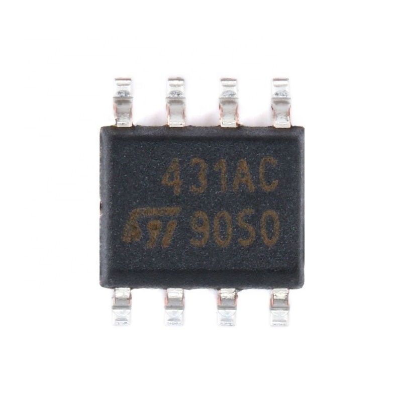 Servicio electrónico componente TL431ACDT del Ic Chip Support BOM IC de la acción original auténtica a estrenar de Chuangyunxinyuan