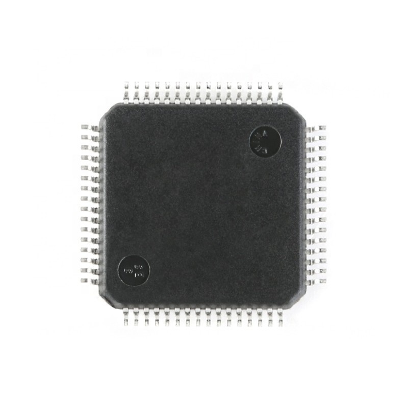 Nueva y original de IC MCU 32BIT 128KB electrónica componente DE DESTELLO 64LQFP STM32F100RBT6B de Chuangyunxinyuan