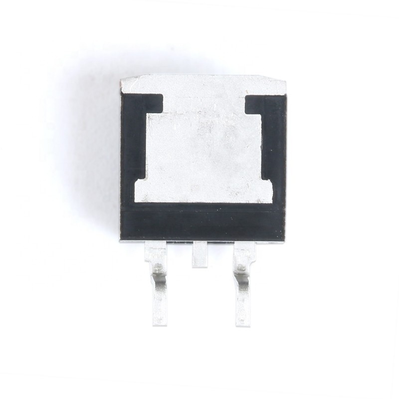 Fuentes eléctricas originales L7812CD2T-TR de los chips CI TO-263 del servicio de la lista de Chuangyunxinyuan BOM nuevas