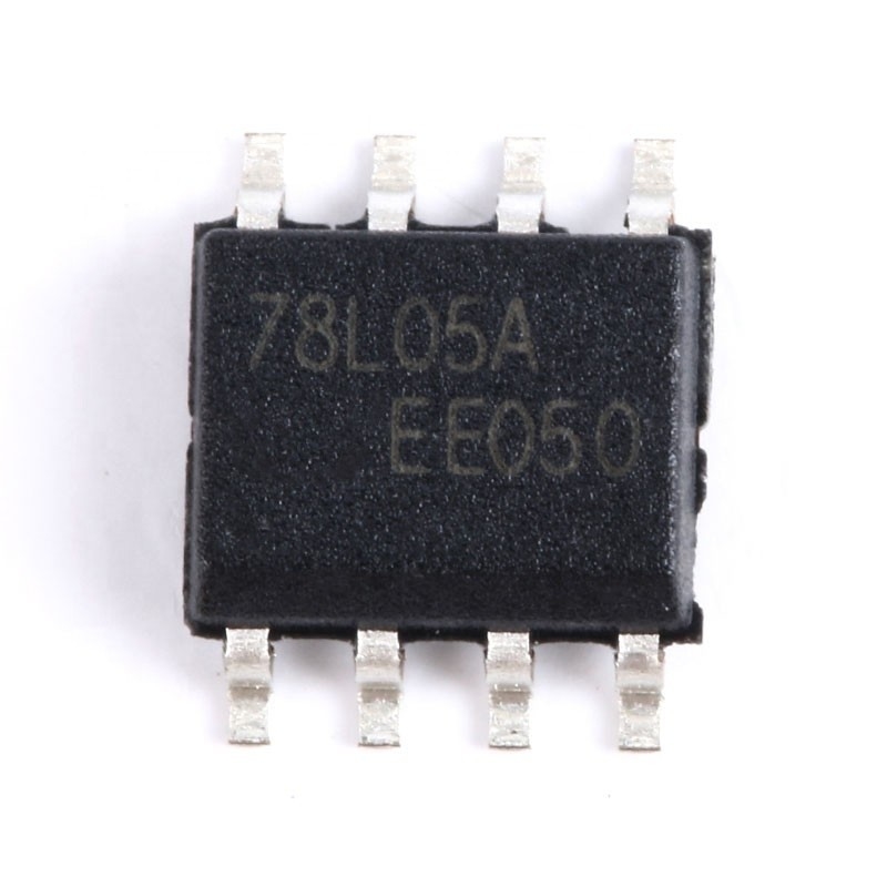 Lista electrónica de los nuevos componentes todo en uno originales BOM del chip CI L78L05 de Chuangyunxinyuan que hace juego el servicio L78L05ACD13TR