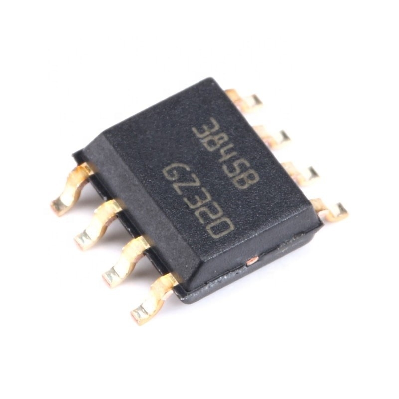 Chip CI electrónico UC3845BD1013TR de los circuitos integrados del componente MCU UC3845BD1013 de la lista de Chuangyunxinyuan SOP-8 Bom