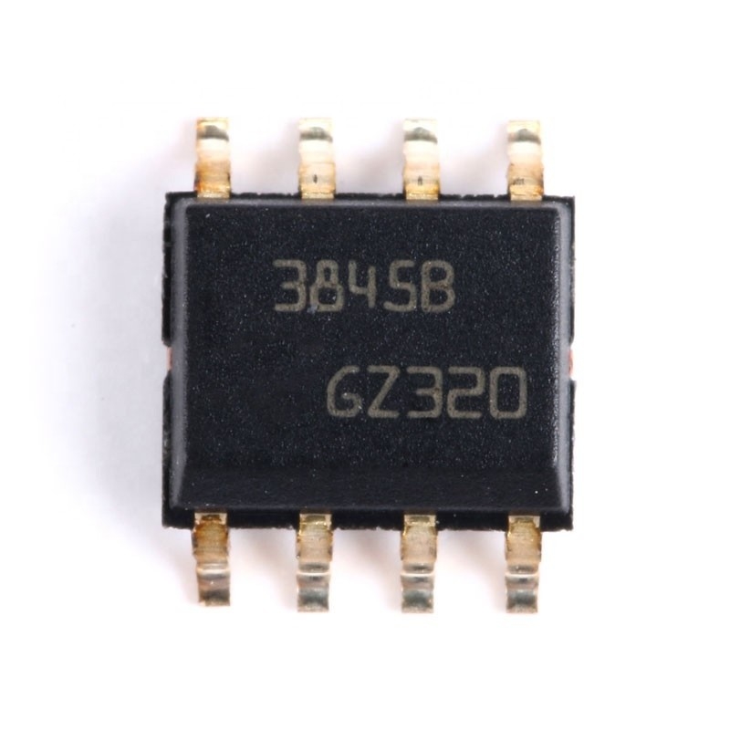 Chip CI electrónico UC3845BD1013TR de los circuitos integrados del componente MCU UC3845BD1013 de la lista de Chuangyunxinyuan SOP-8 Bom
