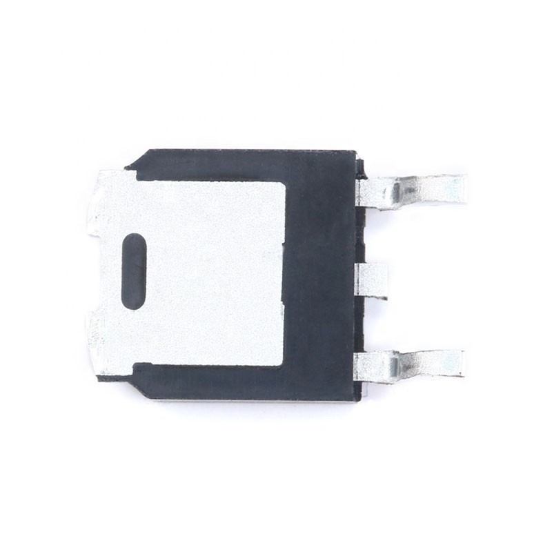Servicio electrónico componente original L78M05ABDT-TR de la lista de IC TO252 BOM del microprocesador del interruptor de la gestión del poder de Chuangyunxinyuan