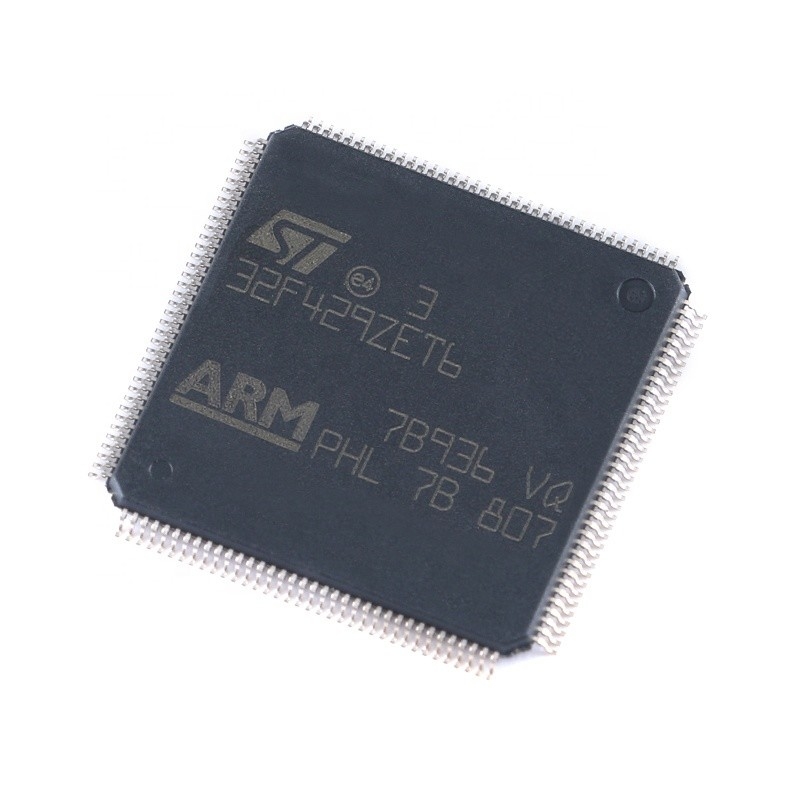 Nuevo y original del circuito integrado de IC CHIPS Microcontroller 32BIT 512KB FLASH 144LQFP Stm32f STM32F429ZET6 de Chuangyunxinyuan