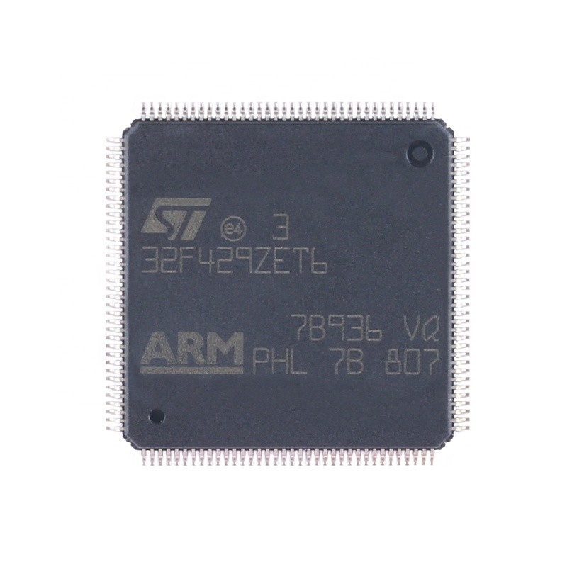 Nuevo y original del circuito integrado de IC CHIPS Microcontroller 32BIT 512KB FLASH 144LQFP Stm32f STM32F429ZET6 de Chuangyunxinyuan