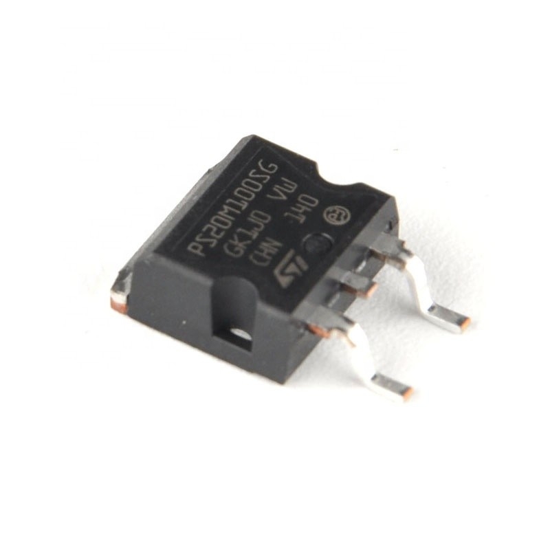 MICROPROCESADORES originales TO-263-3 PS20M100SG STPS20M100SG-TR de IC solamente IC Chip Component Electronics
