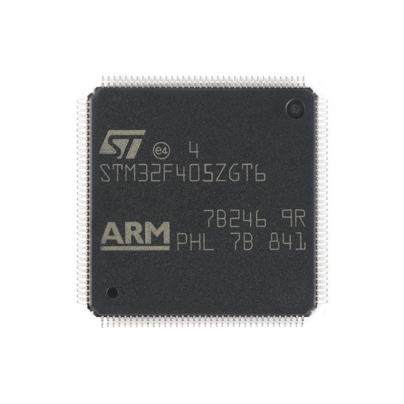 Nuevo y original de STM32F405 IC MCU 32BIT 1MB FLASH 144LQFP STM32F STM32F405ZGT6 de Chuangyunxinyuan