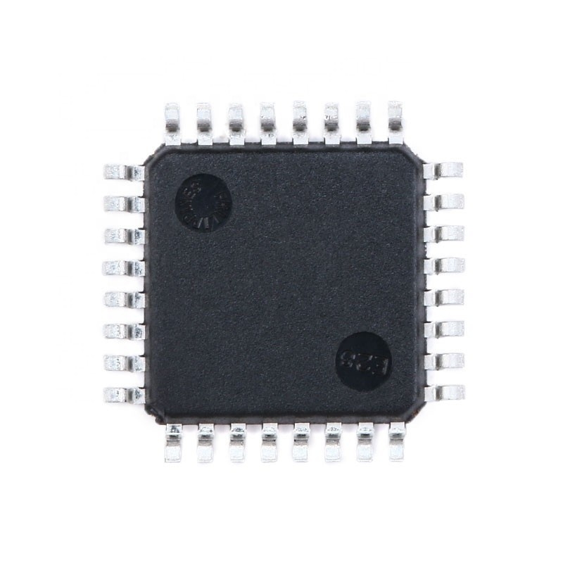La original componente de la electrónica BOM LQFP32 de los circuitos integrados de Chuangyunxinyuan integró los chips CI STM8S105K6T6C de los microcontroladores