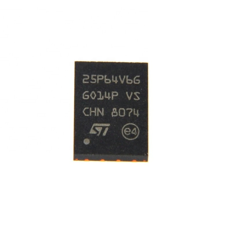 CHIP CI eléctrico VDFPN8 M25P64-VME6TG de las fuentes del circuito integrado nuevo y original de Chuangyunxinyuan