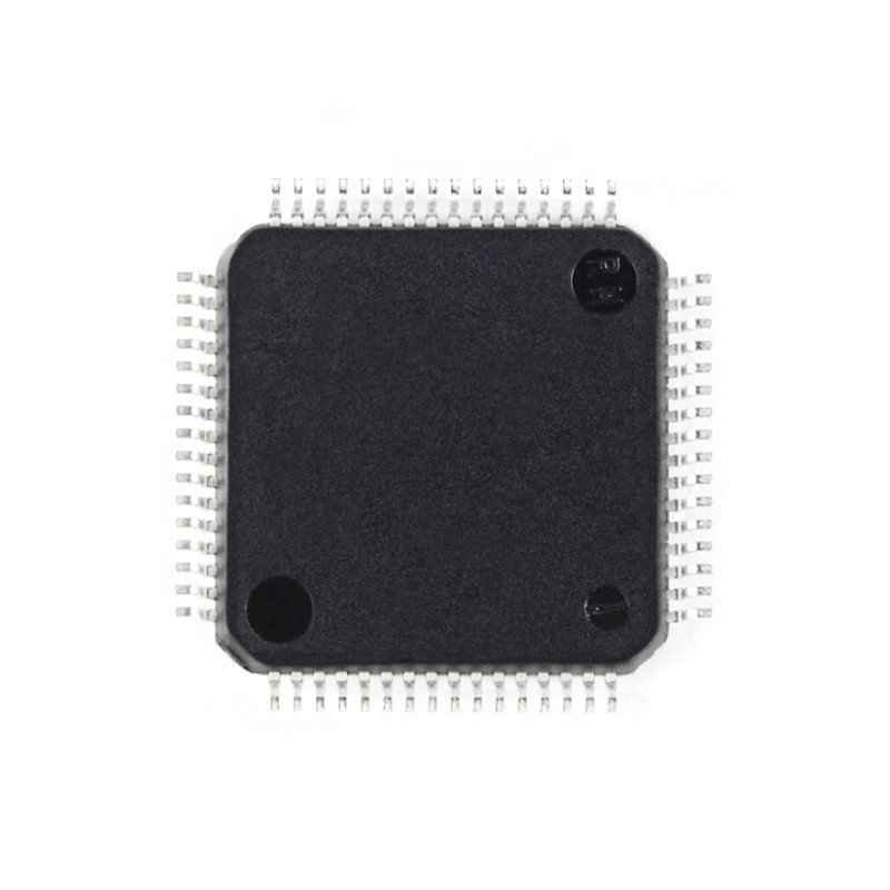 Nuevo y original de las fuentes de IC MCU 8BIT 128KB FLASH eléctrico 64LQFP STM STM8S207RBT6 de Chuangyunxinyuan