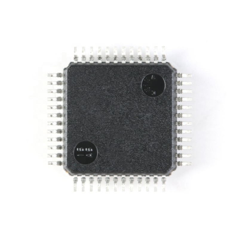 Electrónica componente eléctrica DE DESTELLO STM8L152C6T6 de fuentes del CHIP CI MCU 8BIT 32KB 48LQFP STM de Chuangyunxinyuan EN EXISTENCIA