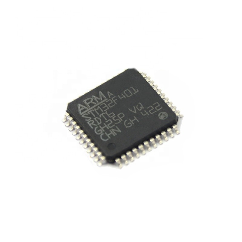 Nuevo y original de STM32F401R de la electrónica de IC MCU 32BIT 384KB FLASH componente 64LQFP STM32F401RDT6 de Chuangyunxinyuan