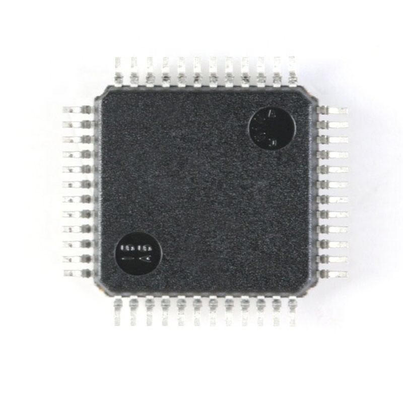 Microcontrolador DE DESTELLO nuevo y original 48LQFP STM8S007C8T6 de Chuangyunxinyuan de IC MCU 8BIT 64KB NUEVO