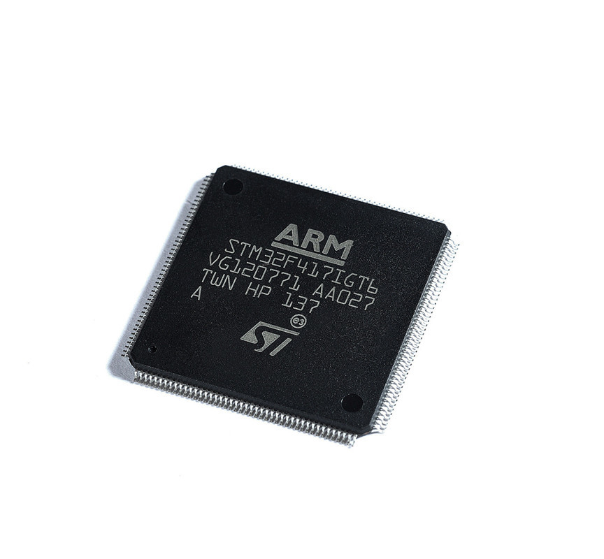 Nueva preferencia STM32F417IGT6 IC del precio del circuito integrado de los componentes electrónicos del original en existencia