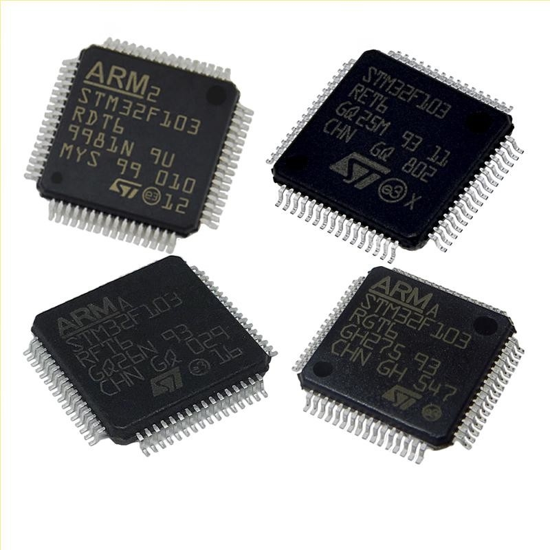 Chuangyunxinyuan CHIP CI nuevo y original de STM32F469IIT6 de Chips Shenzhen Chip High Quality IC 4-1/2 del DÍGITO del A/D CONV QFN de los componentes electrónicos