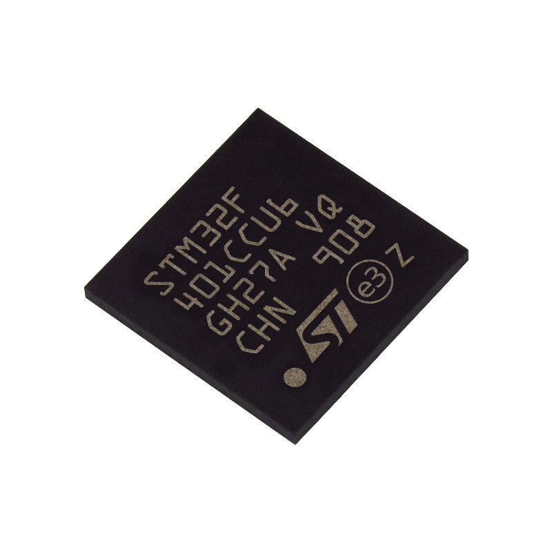Circuitos integrados en línea nuevo QFN48 original MCU STM32F401CCU6 IC de los componentes electrónicos de Chuangyunxinyuan STM32F401CCU6