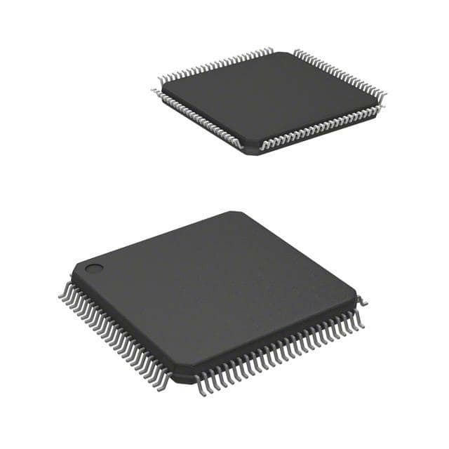EP Ic de Chip Triple VFQFPN del conductor del perno VFQFPN-48 del regulador 48 del motor del puente del triple de STSPIN32F0A medio