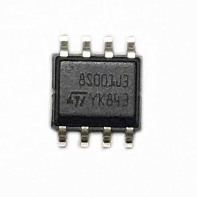 Perno de destello de 8 bits electrónico tan N Stm8s00 de los componentes Stm8s001j3m3 Stm8s001 Mcu Stm8 Cisc 8kb 3.3v 5v 8