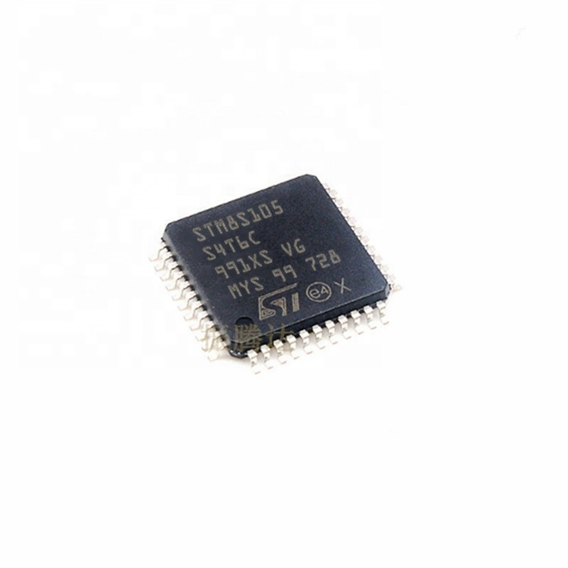 STM8S105S4T6C STM8S105S4T6 STM8S105 Mrocontroller 16MHz de 8 bits 16KB (de 16K X 8) del punto bajo electrón DE DESTELLO IC original componente pre