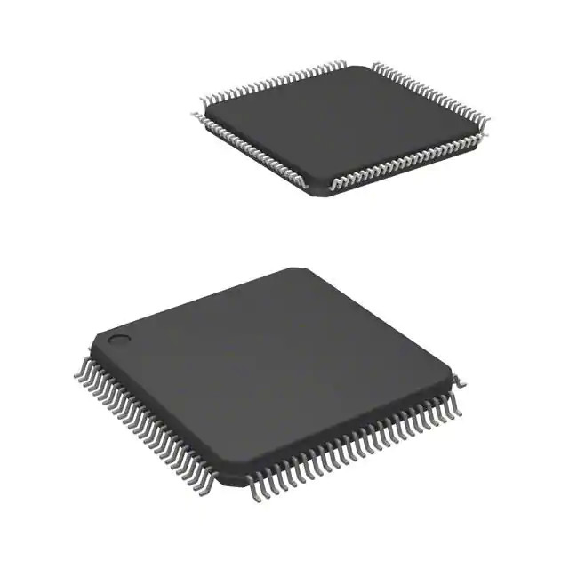 MICROPROCESADOR DE DESTELLO de 32 bits de IC STM32F101V8T6 del microcontrolador de la oferta caliente 36MHz 64KB 100-LQFP STM32F1
