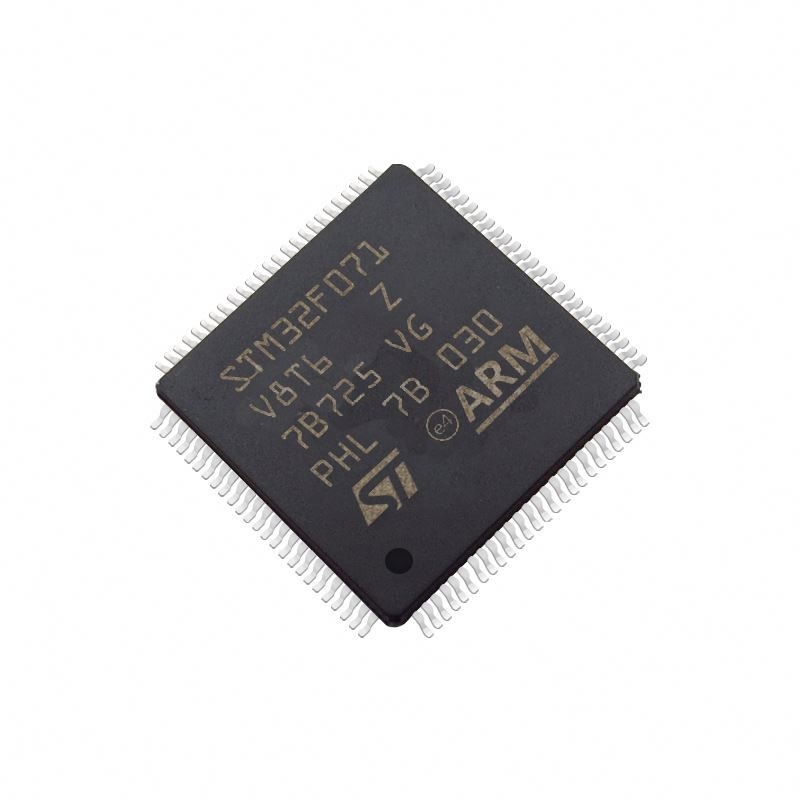 Circuitos integrados STM32F071V8T6 IC del microcontrolador de IC MCU de los componentes electrónicos del servicio LQFP100 de la lista de Chuangyunxinyuan Bom EN EXISTENCIA