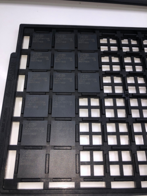 Original a estrenar del microcontrolador de IC del microprocesador del circuito integrado de LPC43S70FET256 BGA256 inusitada