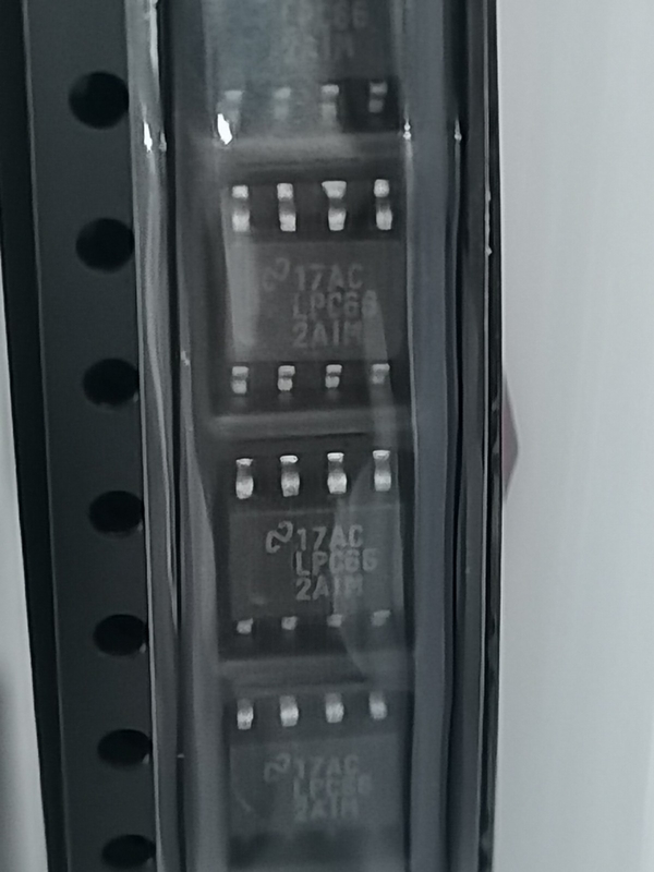 Original a estrenar del microcontrolador de IC del microprocesador del circuito integrado de LPC662AIMX SOP8 inusitada