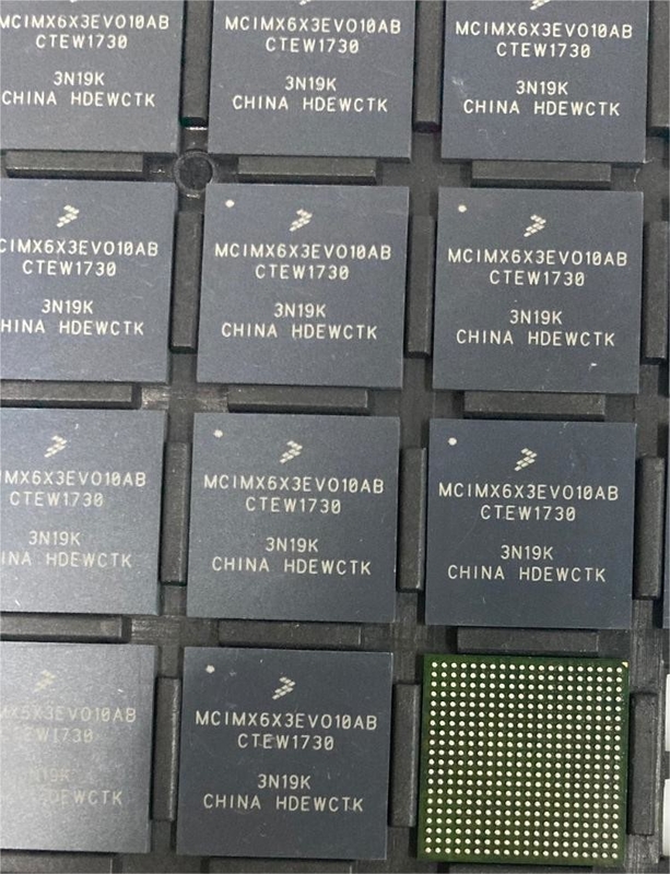 MCIMX6X3EVO10AB    BGA400   Original a estrenar del microcontrolador de IC del microprocesador del circuito integrado inusitada